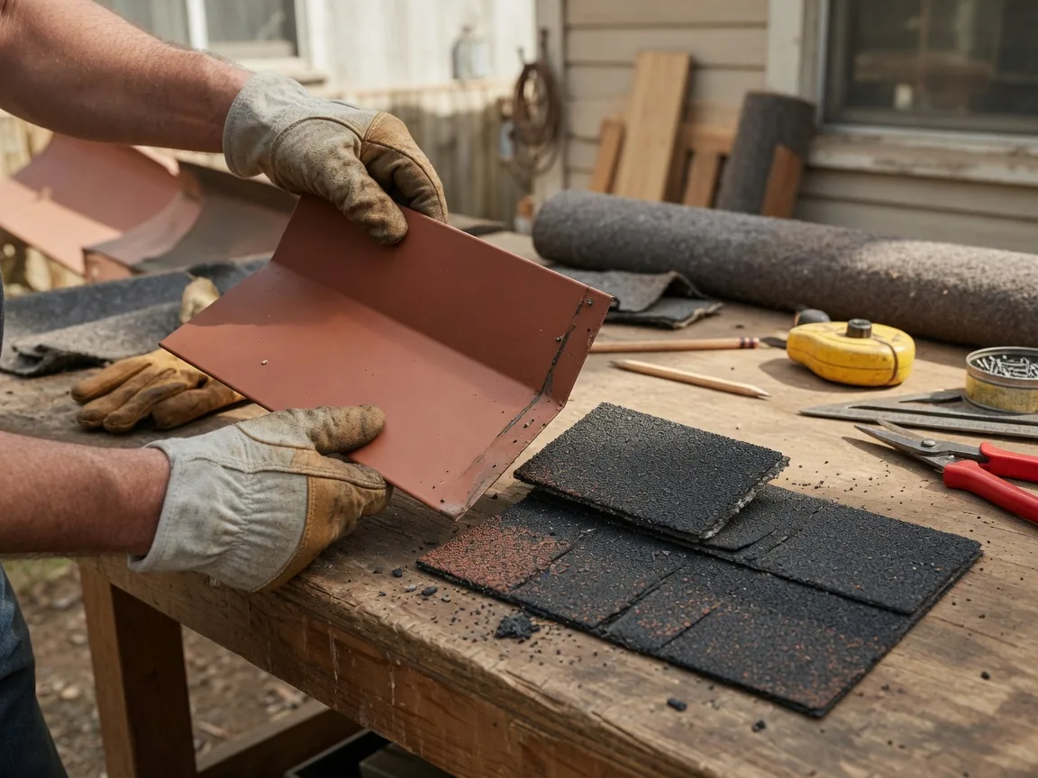 Roof Repair company in Lucien, OK